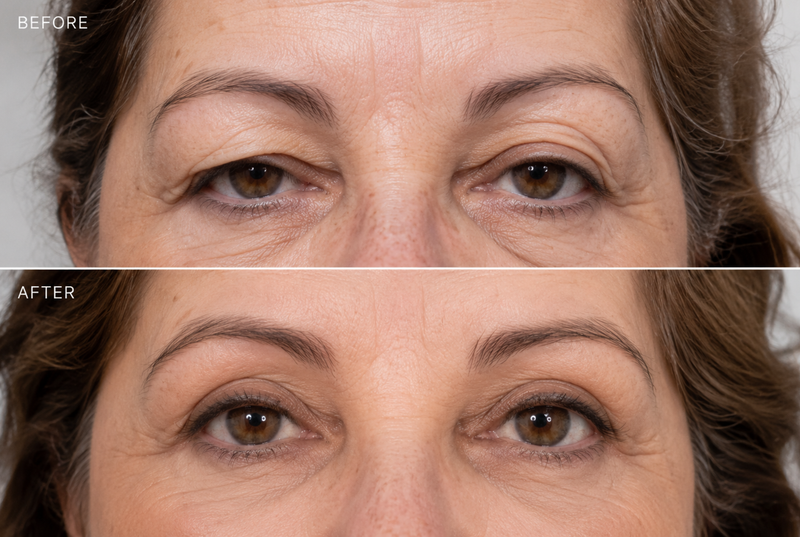 Polynucleotide Skin Treatment