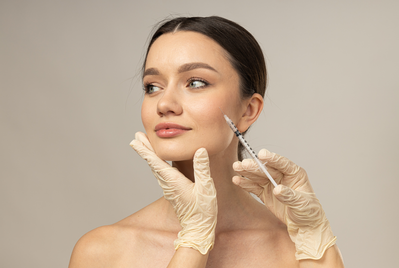 Anti-Wrinkle Injectables (Botox)