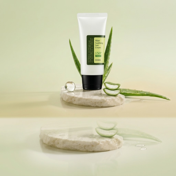 COSRX – Aloe Soothing Sun Cream SPF50+ PA+++