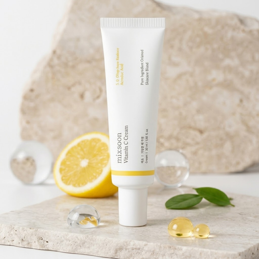 Mixsoon – Vitamin C Cream
